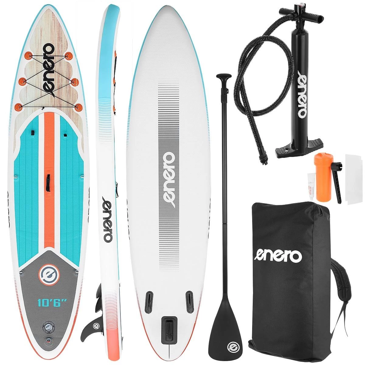Rinkinys - Enero Flow 320x76x15cm Sup Sup Lentos