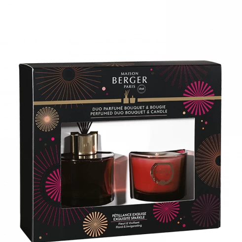 Rinkinys Maison Berger Floral &amp; Vivifiant