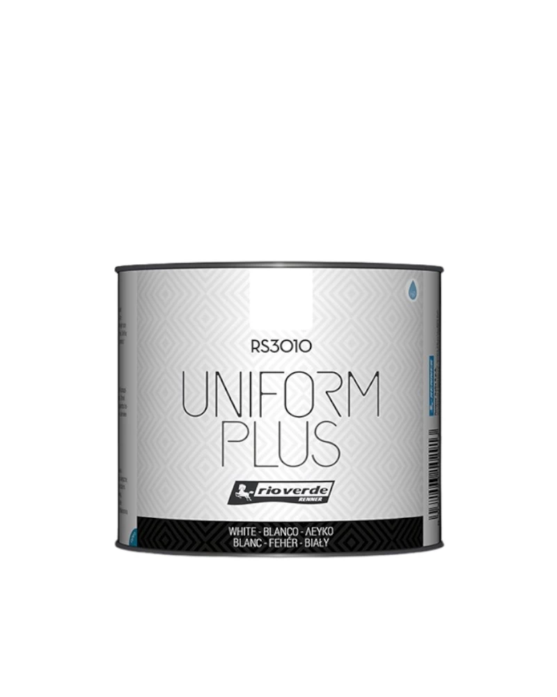 Rio Verde RS3010 UNIFORM PLUS Universalus gruntas, apsaugantis nuo įdegio ir blokuojantis dėmių susidarymą - 0.5 L