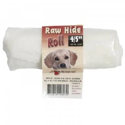 Ritinėlis Antos Hide White Roll 4/5 13cm, 10807P