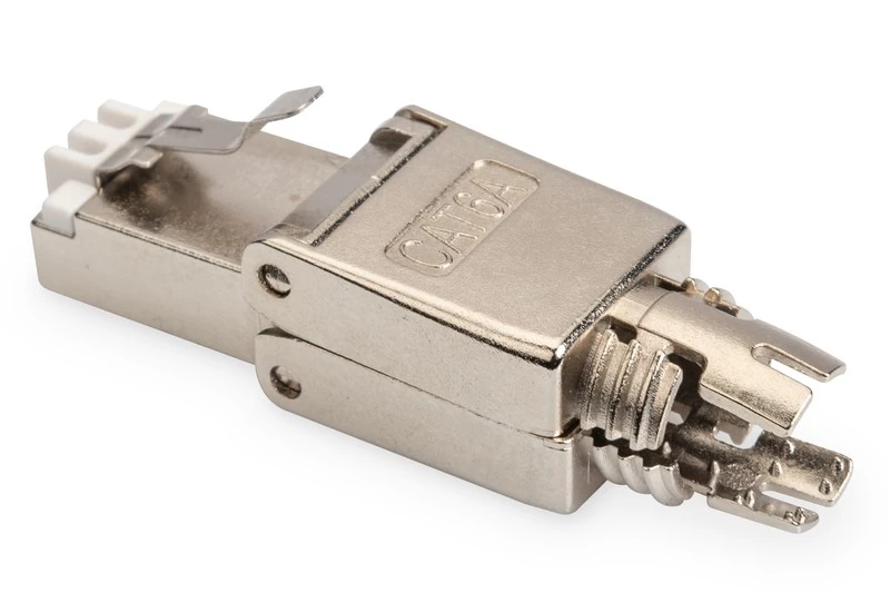 RJ45 cat.6a connector    DN-93634