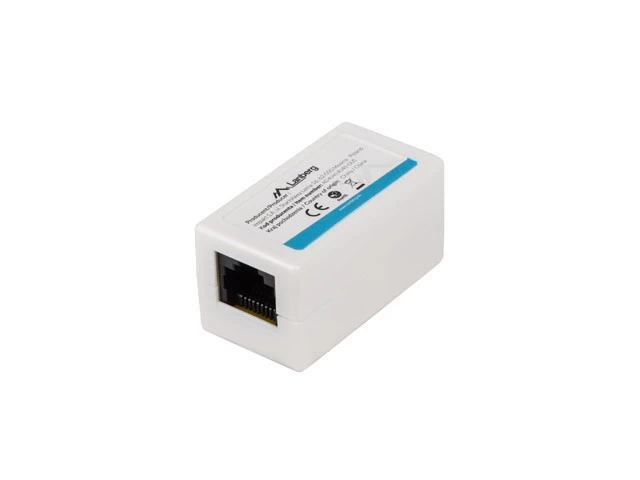 RJ45 inline coupler     cat.5e