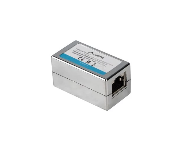 RJ45 inline coupler     cat.6 shielded