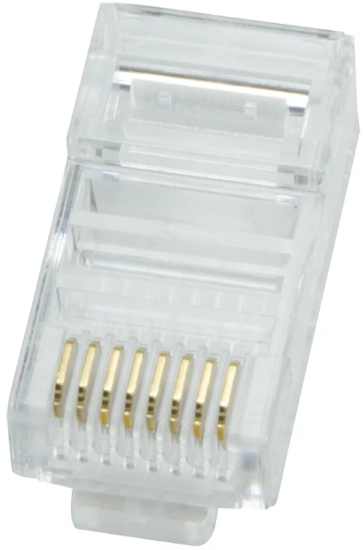 Rj45 Kištukai 100 Vnt.