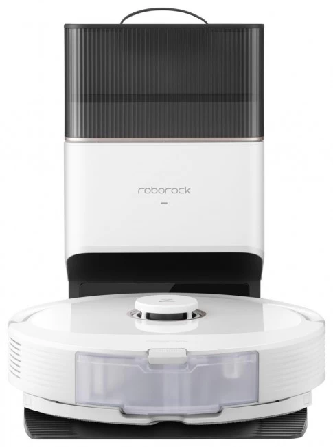Roborock Q8 Max+ Elektrinis Dulkių Siurblys Baltas Q8mp02