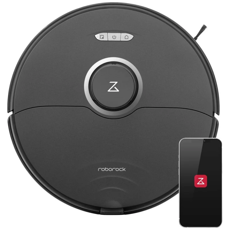 Roborock S8 69w Automatinis Dulkių Siurblys Juodas R100029