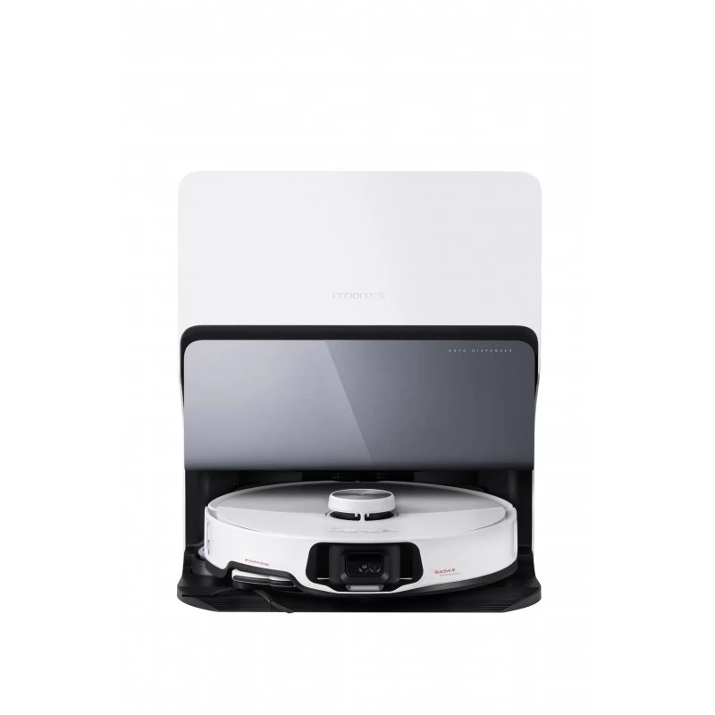 Roborock S8 Maxv Ultra White Automatinis Dulkių Siurblys