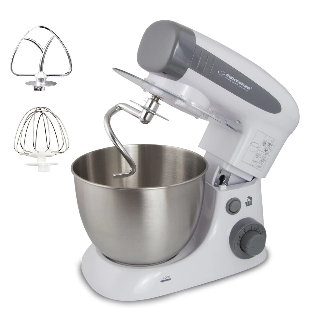 Robot kitchen planetary Esperanza COOKING ASSISTANT EKM024 (800W)