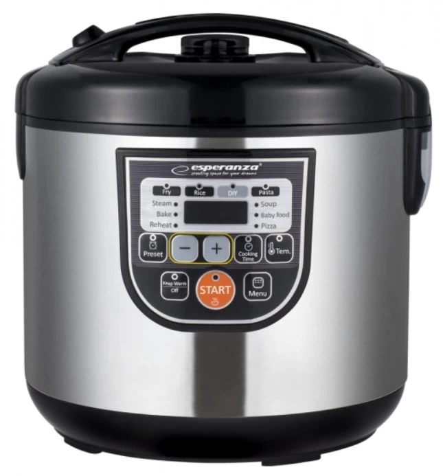 Robot kitchen planetary Esperanza COOKING MATE EKG011 (860W)
