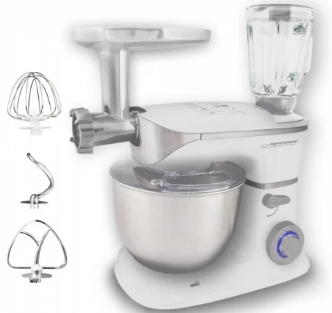 Robot kitchen planetary for grinding Esperanza COOKING MASTER EKM025 (1000W)