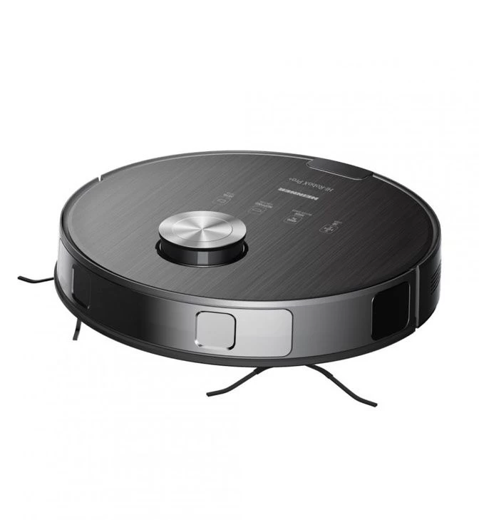 Robotas dulkių siurblys HRVC-MAI52BK HEINNER