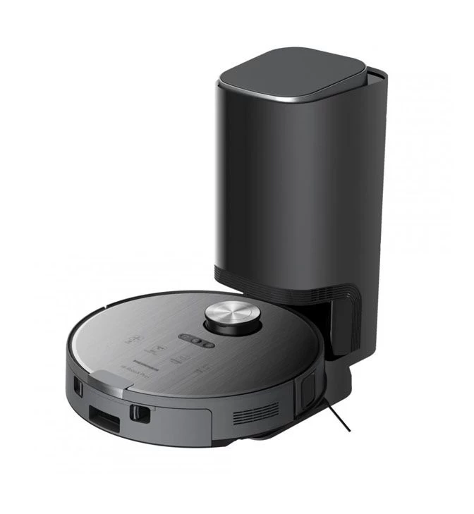 Robotas dulkių siurblys HRVC-MAI52DSBK HEINNER
