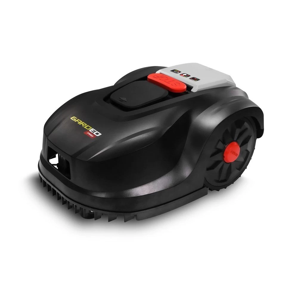 Robotas vejapjovė Gardeo Pro 20 V, 2 Ah, 800m2
