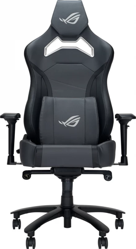 Rog Chariot X Core Premium Pu Krėslas Asus Grey 90gc01n0-msg050
