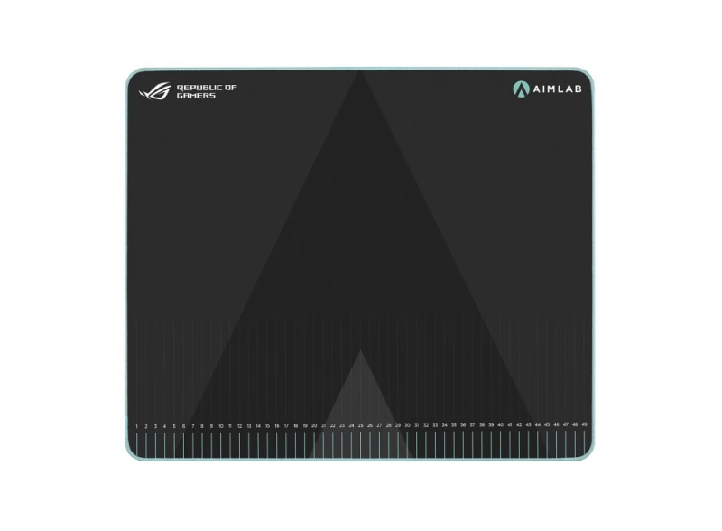 Rog Hone Ace Aim Lab Edition Pelės Kilimėlis 508 X 420 X 3 Mm Juodas