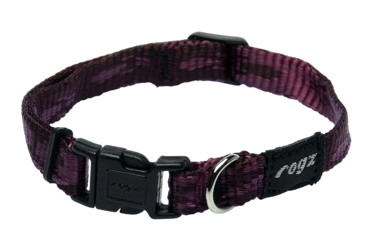 ROGZ antkaklis HB21E (violetinė), HB21E