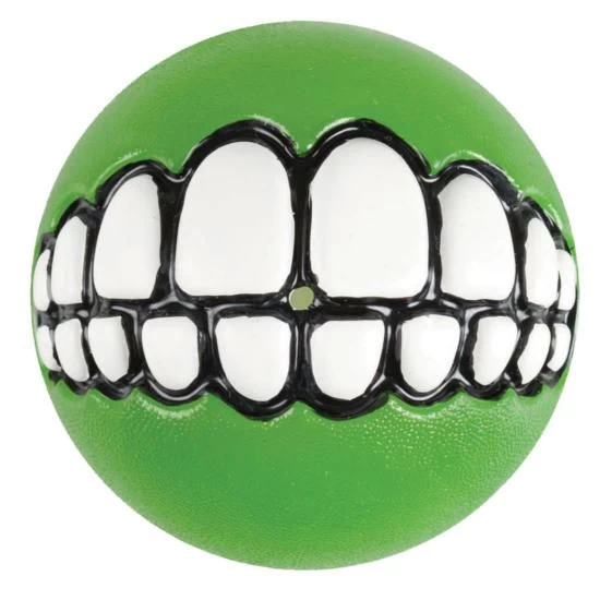 ROGZ Grinz Small Lime kamuoliukas 49mm (plūduriuoja), GR01L