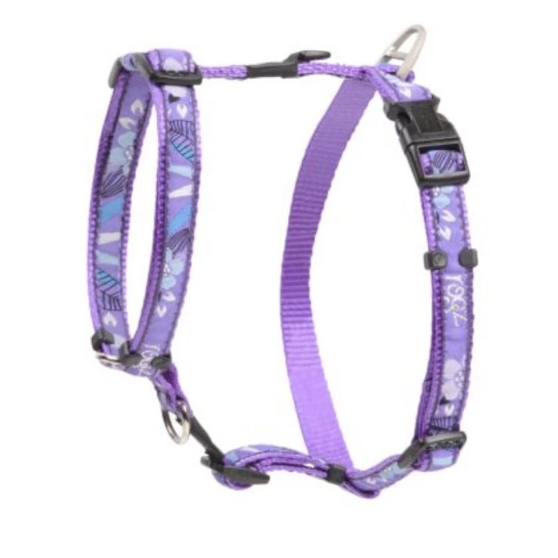ROGZ petnešos Purple Forest 1.1cm SJ01CH, SJ01CH