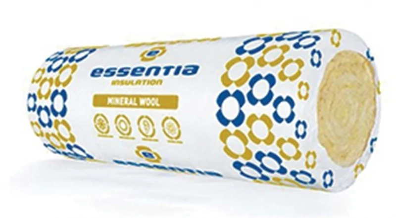 Mineralinė vata Essentia Roll