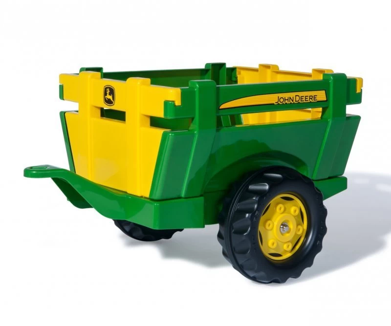 Rolly Toys 122103 Rolly Farm John Deere Priekaba