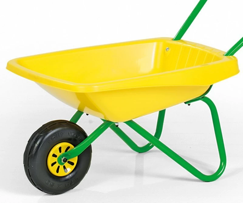 rolly Toys 270873 Plastikinis Karutis Geltonas