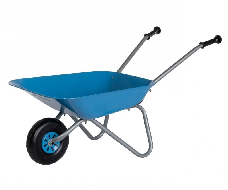 Rolly Toys 271764 Metalinis Karutis Mėlynas