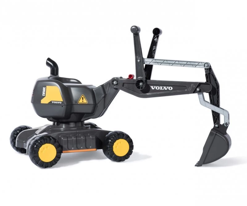 Rolly Toys 421152 Rolly Digger Volvo Ekskavatorius