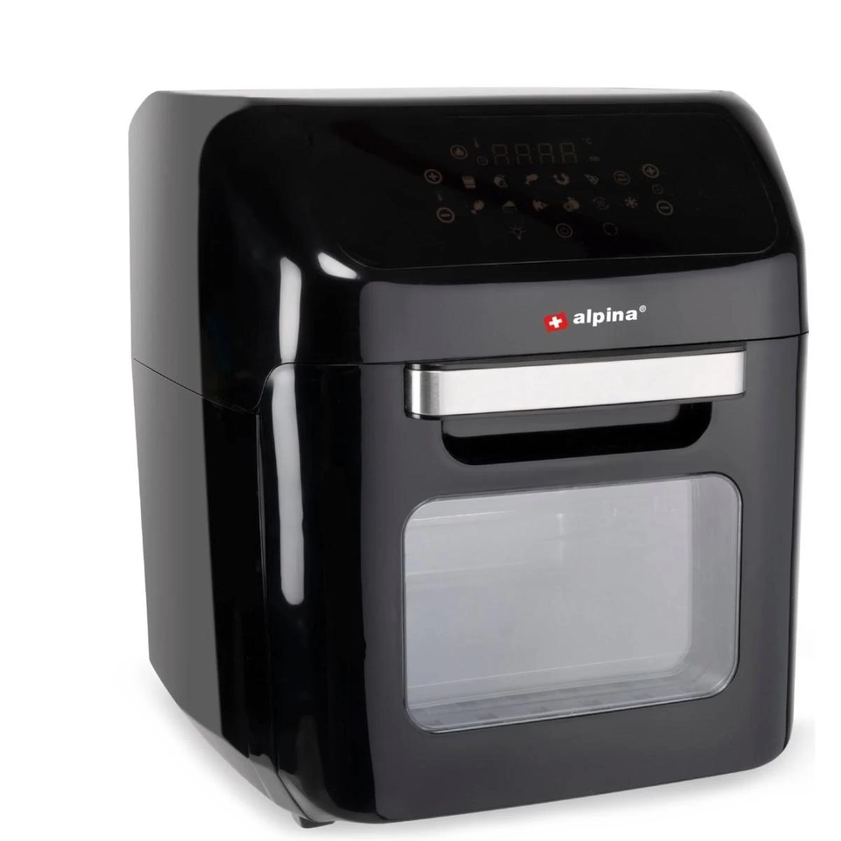 Rotacinė Krosnelė 1800w Alpina