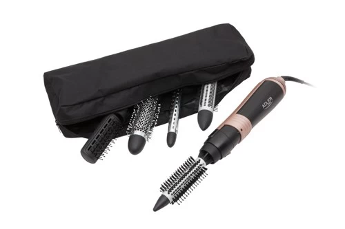 Rotating hair brush Adler AD 2022 (1000W; black color)