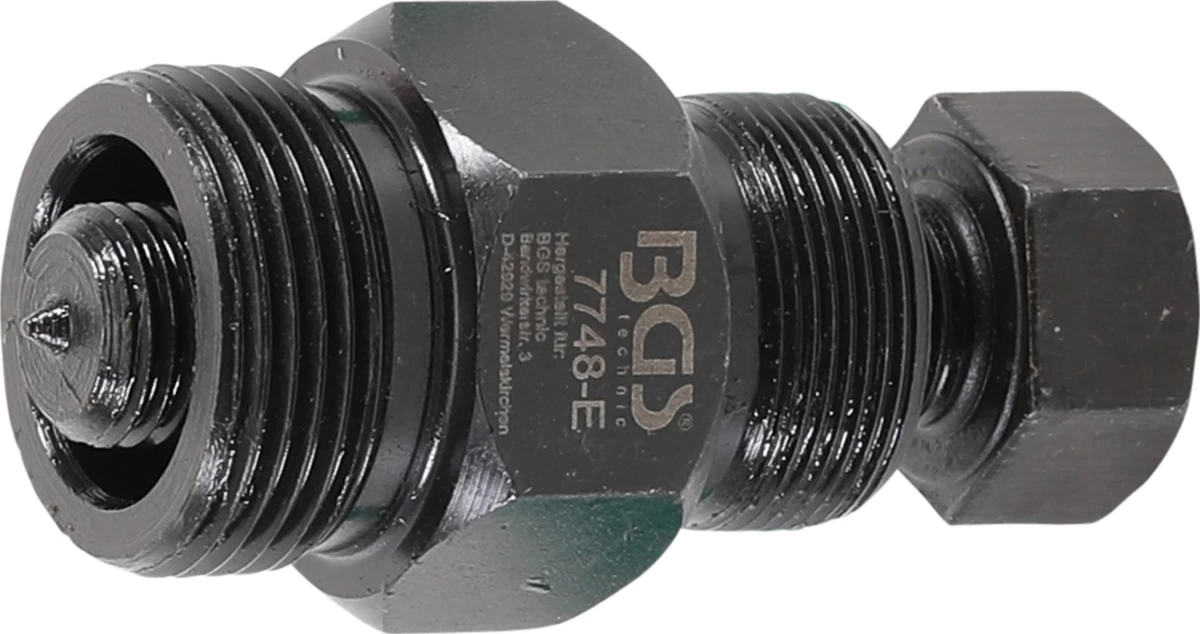 Rotoriaus nuėmėjas | M22 x 1.0 - M25 x 1.5 (7748-E)