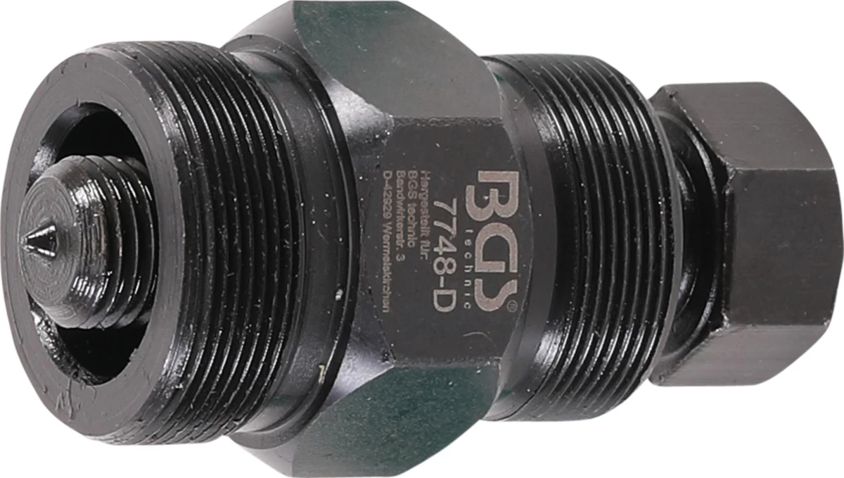Rotoriaus nuėmėjas | M26 x 1.0 - M28 x 1.0 (7748-D)