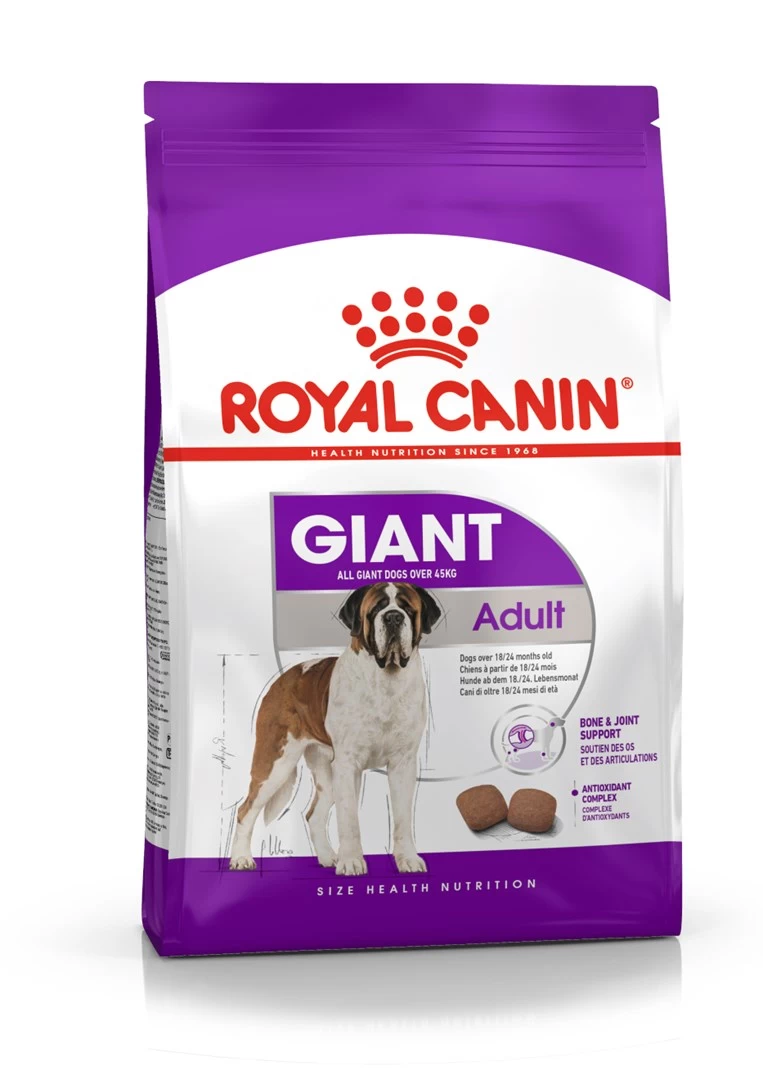 ROYAL CANIN Giant Adult - dry dog food - 15 kg