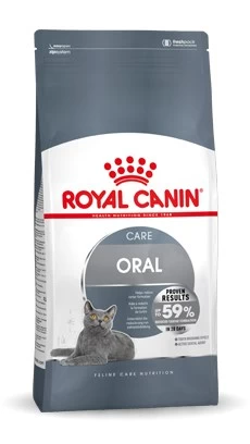 Royal Canin Oral Care sausas kačių maistas, 1.5 kg, dantų priežiūrai