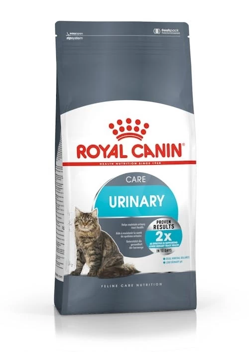 Royal Canin Urinary Care sausas kačių maistas, 4 kg, šlapimo takų priežiūra