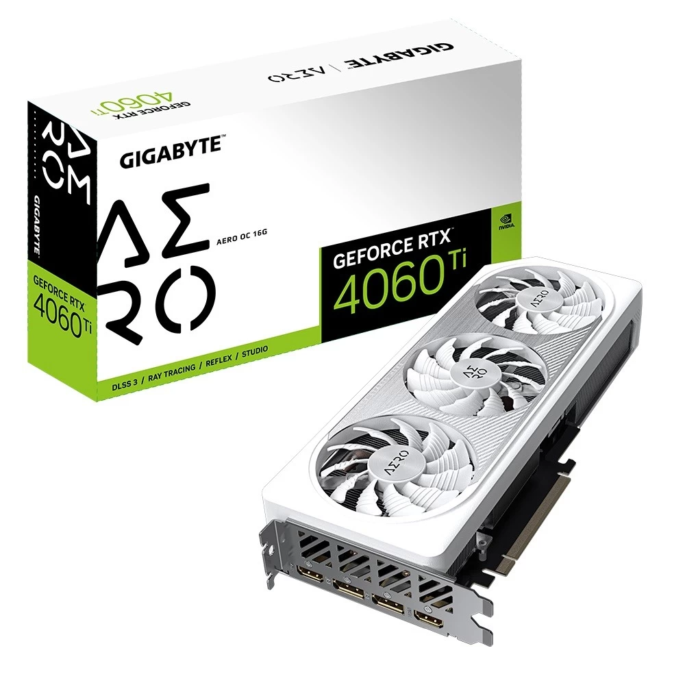 RTX 4060 Ti AERO OC 16G GDDR6 128bit