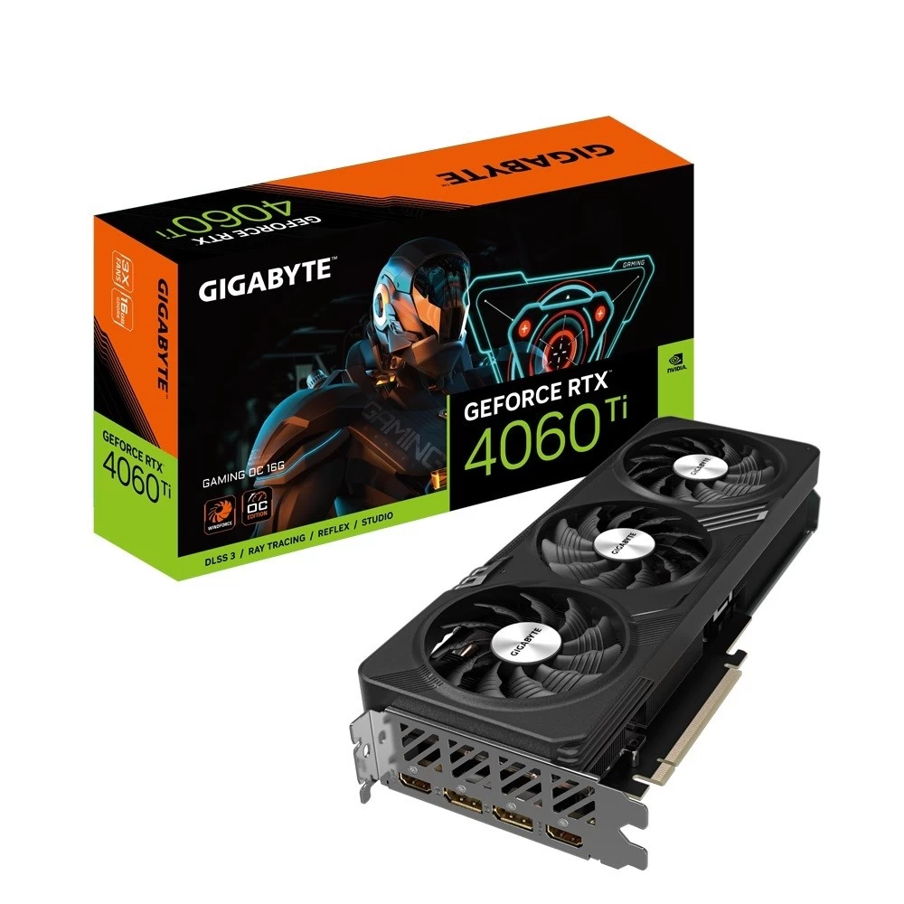 RTX 4060 Ti GAMING OC   16G GDDR6 128bit