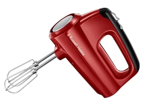 Russell Hobbs Rankinis Maišytuvas 24670-56 (350 W / Raudonas)