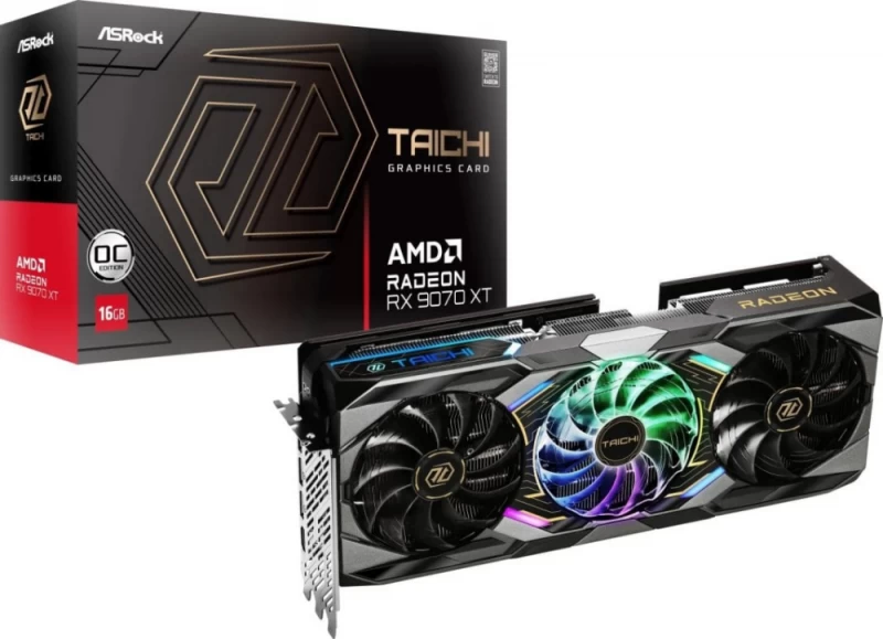 Rx9070xt Tc 16go