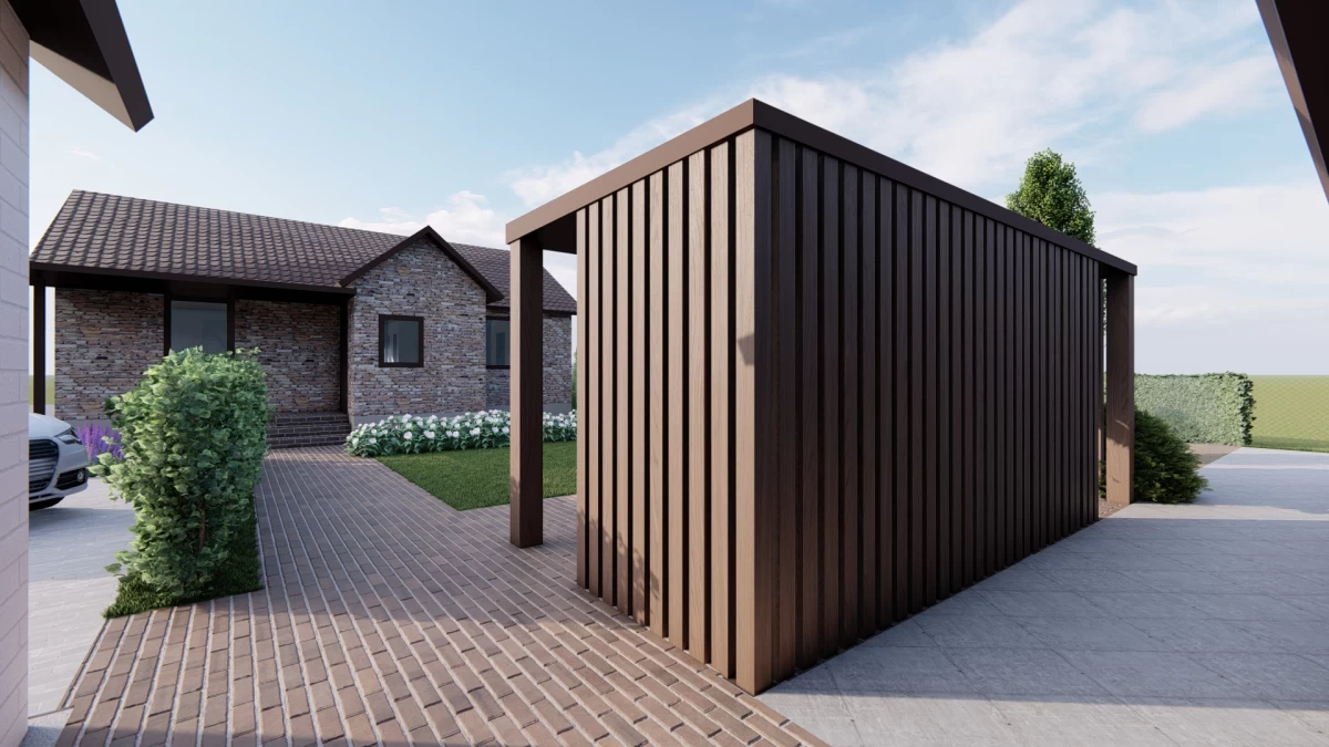 Landšafto projektavimas, Apželdinimo projektavimas