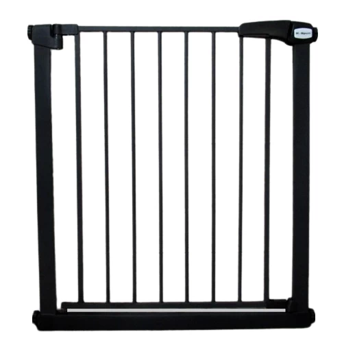 Safety Bar S0 Black Laiptų, Durų 79-83,5 Cm Apsauginis Išsiplėtimo Rėmas