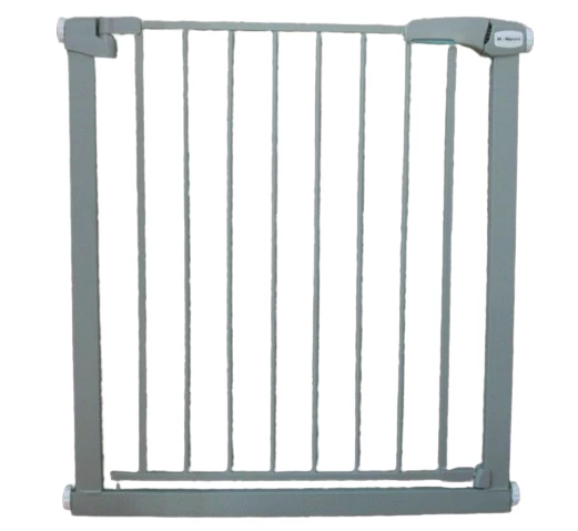 Safety Bar S0 Grey Laiptų, Durų 79-83,5 Cm Apsauginis Išsiplėtimo Rėmas