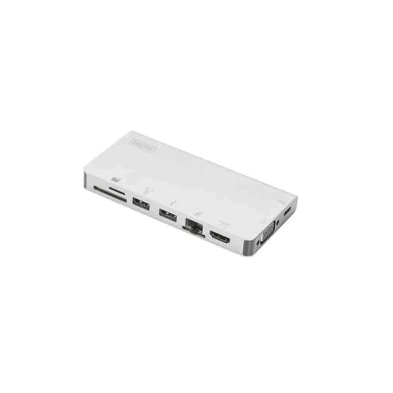 Šakotuvas Digitus DA-70866 (Ekspozicinė prekė)