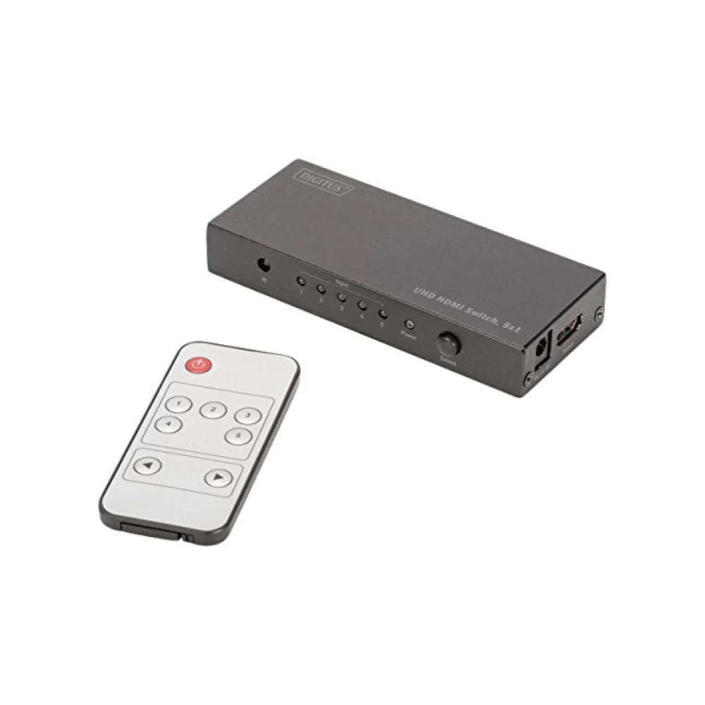 Šakotuvas Digitus DS-45311 (Ekspozicinė prekė)