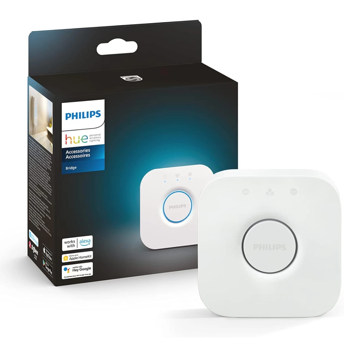 Šakotuvas Philips Hue Smart Bridge