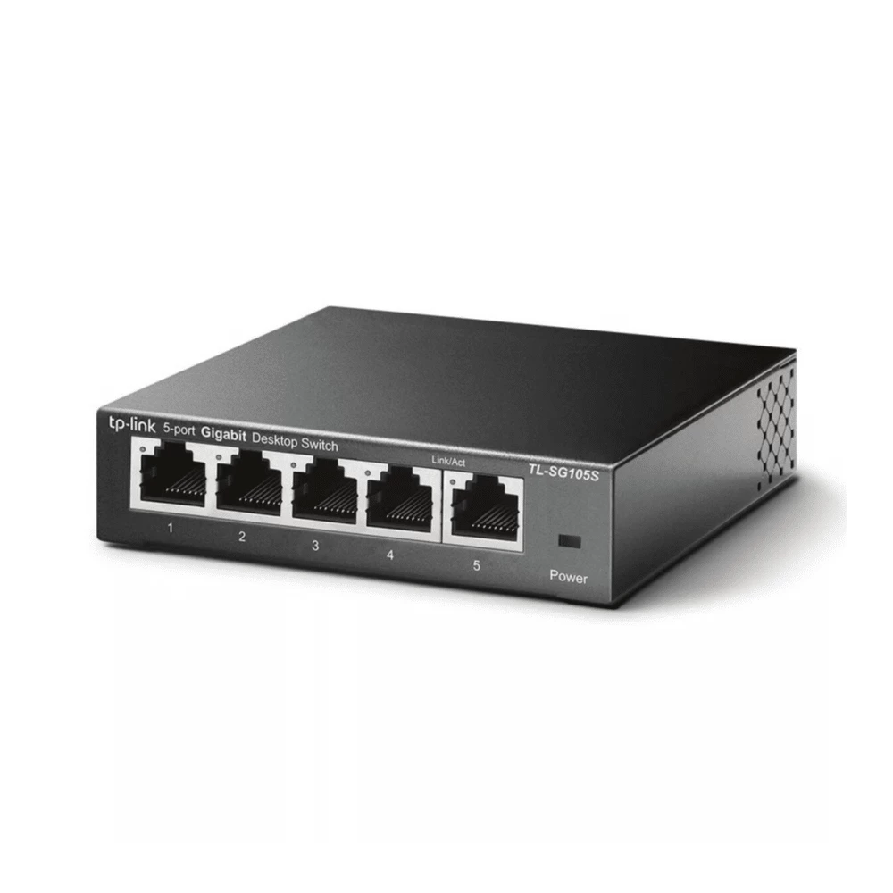 Šakotuvas TP-Link TL-SG105S (Ekspozicinė prekė)
