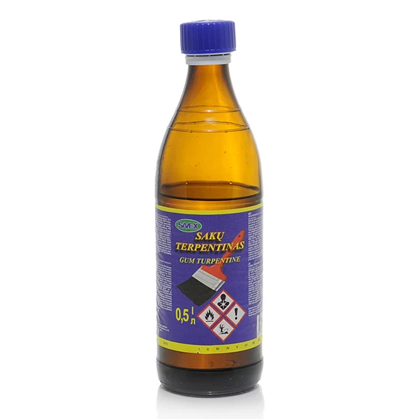 Sakų terpentinas, 0,5l