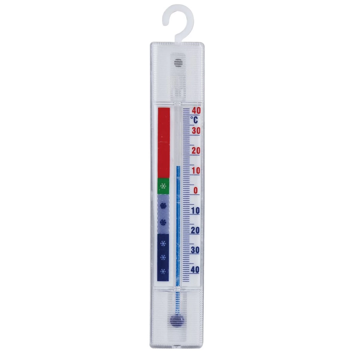 šaldiklio Ir šaldytuvo Termometras Su žyme Nuo -40c Iki +40c - Hendi 271117