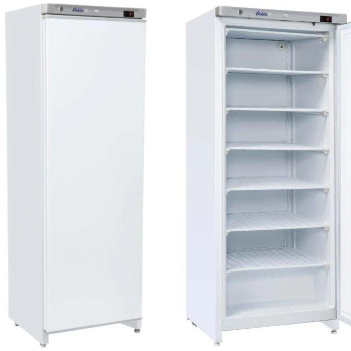 šaldiklio Spinta, 1 Durų, 600 L Talpos, Plieninė, Nuo -23 Iki -18c 436 W Budget Line - Hendi 236109 šaldiklio Spinta, 1 Durų, 600 L Talpos, Plieninė, Nuo -23 Iki -18c 436 W Budget Line - Hendi 236109