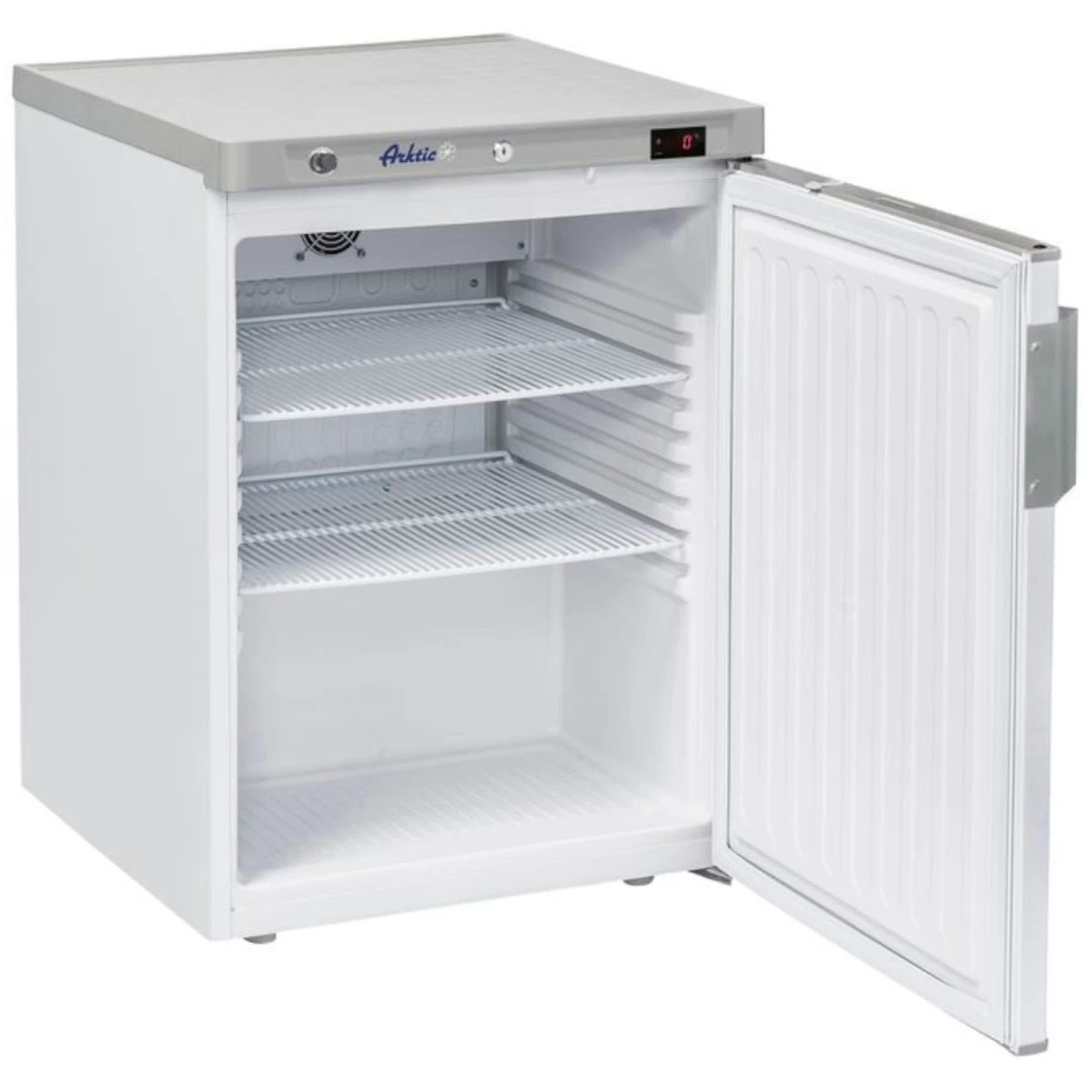 šaldiklis Po Stalčiumi, Nuo -23 Iki -18c 200 L 111 W Budget Line - Hendi 236062