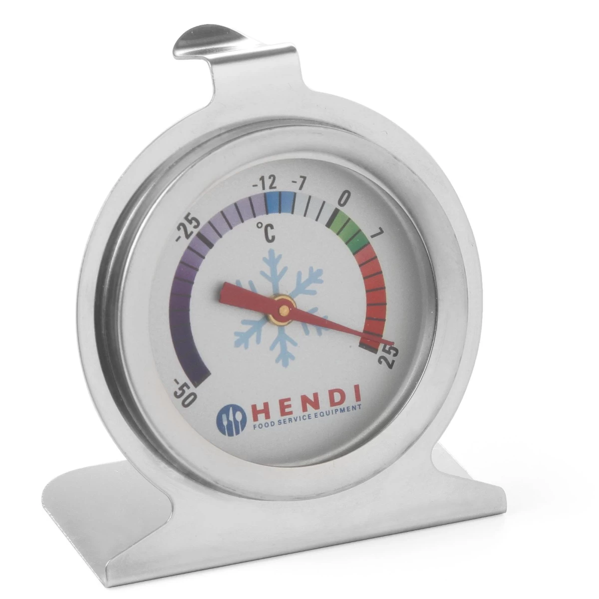 šaldiklių Ir šaldytuvų Termometras Maisto Procesoriui - Hendi 271186